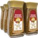 Douwe Egberts Gold Oploskoffie - 6 x pot van 200 gram