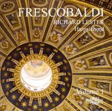 Outhere Frescobaldi: Harpsichord - Volume 1 (CD)