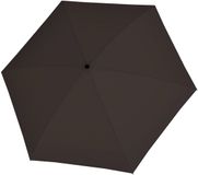 doppler Paraplu Zero Magic Uni Mocca Brown