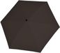 doppler Paraplu Zero Magic Uni Mocca Brown