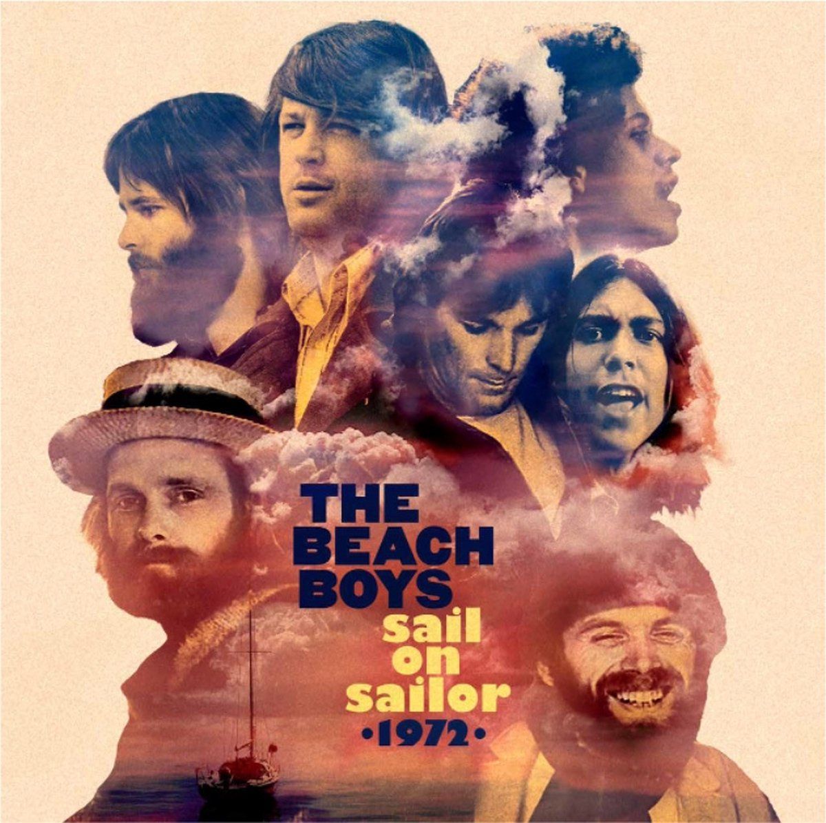 Universal Music Nederland The Beach Boys - Sail on Sailor 1972 (2CD)