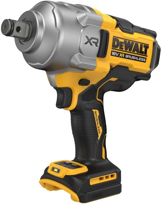 DeWALT DCF964N Accu slagmoersleutel 1898Nm 3/4 frictiering 18V XR Basic Body