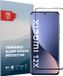 Rosso Xiaomi 12 / 12X 9H Tempered Glass Screen Protector Zwart