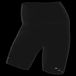 Nike Swift Women's High-Waisted Running Shorts - Black, Size L