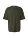 LEVI'S ® Shirt 'Half Sleeve Tee' olijfgroen