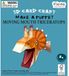 Fiesta Crafts Knutselset Triceratops Marionnette à main Carton Jouets