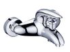 DP Bath SMA-0004 Badkraan, Zilver