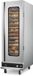 VEVOR Voedselverwarmer, 16 Niveaus, Snackverwarmingskast met Waterbak, Enkele Deur
