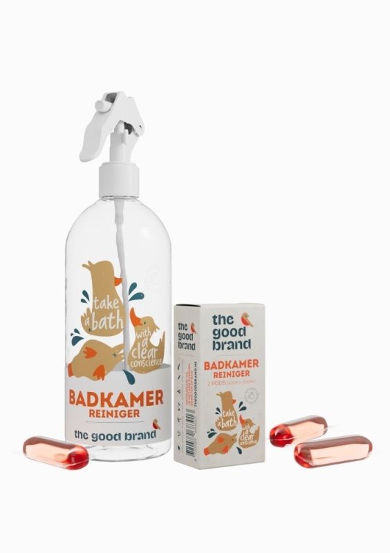 the good brand Badkamerreiniger 500ml
