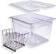StarTech Sous-vide-container 11 liter RVS 304