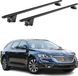 Omac Barres De Toit Aluminium Certifiées Tüv Pour Renault Talisman Break 2015-2022