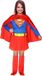 Ciao s.r.l Ciao DC Comics Verkleedpak Supergirl Meisjes Rood/blauw Maat 110-122