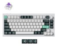 Keychron Q1 HE Clavier Blanc