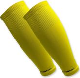 Tapedesign Tubes Voetbalkousen Voetloos - Geel