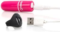 Screaming The Screaming O - Charged Remote Control Vooom Bullet - Roze