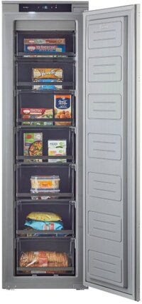 Inventum IVR1786GS Vriezer - 200 liter - 178 cm - No Frost - Energieklasse D