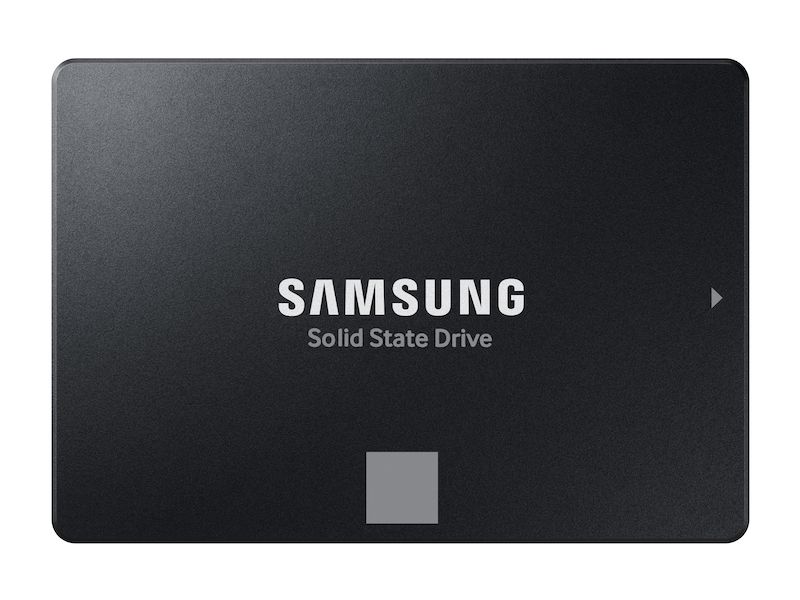 Samsung 870 EVO 500GB 2.5" SATA III SSD