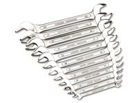 Brüder Mannesmann Steeksleutelset 12-delig 6-32 mm