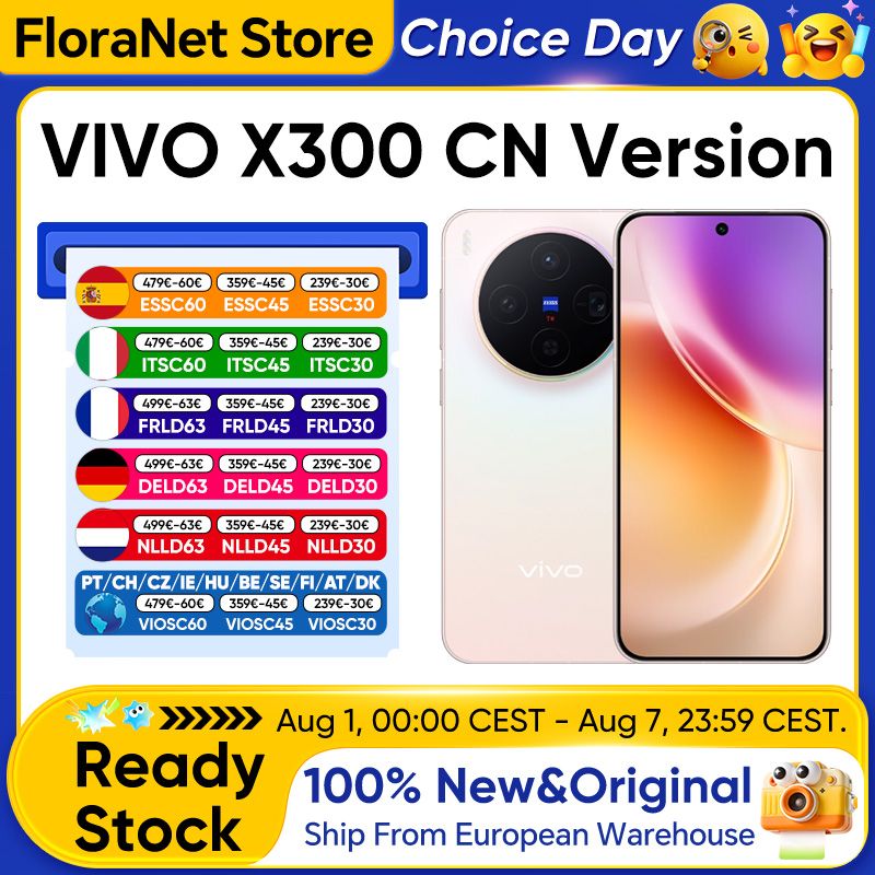 VIVO X300 5G Smartphone