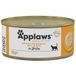 Applaws Kippenborst met kaas in bouillon natvoer kat volwassen 24x156 g