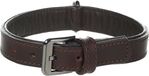 Denver Flamingo Denver Halsband Bruin S/M 31-37cm Leer