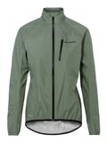 VAUDE Drop Jacket III Hardshell Jas Dames Agave XXL
