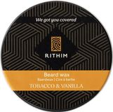 Rithim® Baardwax Tobacco & Vanilla 50ml