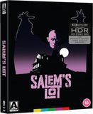 Salem's Lot - Édition limitée - 4K Ultra HD - import