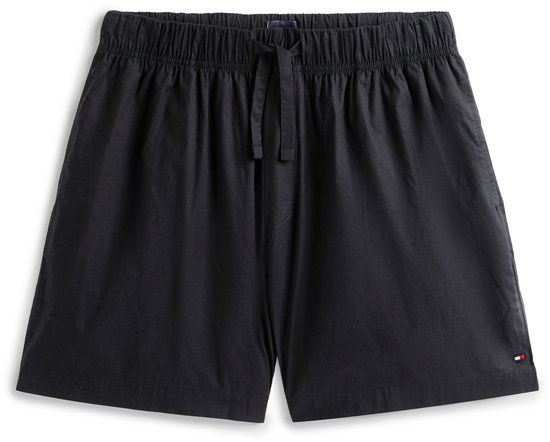 Tommy Hilfiger Zwembroeken Volwassenen Katoen L Grijs/Zwart