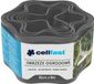 Cellfast Bordure de pelouse 10 cm x 9 m couleur graphite