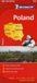 Michelin Poland - Michelin National Map 720