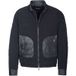DOLCE & GABBANA Winterjas zwart