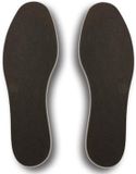 BAMA Inlegzolen Fresh Ins Heren Zwart/blauw Maat 40/41