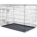TRIXIE Hondenbox Home zwart – S: 64 × 54 × 48 cm