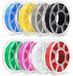 Solidchoice - 250g x 8 PLA Filament pour imprimante 3D
