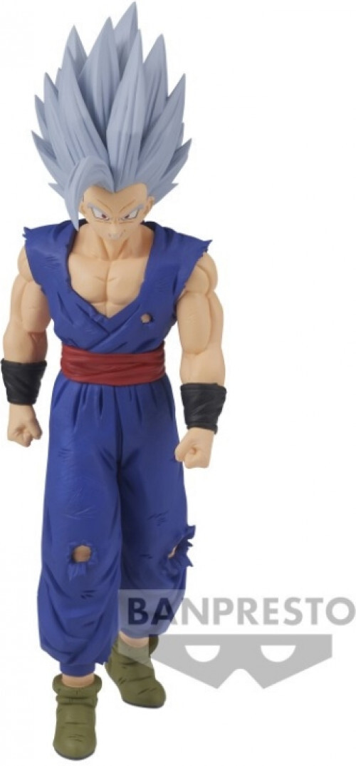 Bandai dragon ball z: solid edge works vol. 14 figure - son gohan beast