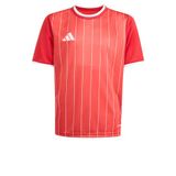 adidas Entrada26 Graphic Jersey Kids Shirt, team power red 2/white, 5-6 Years