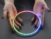 Adafruit NeoPixel RGB 1/4 Ring - 60