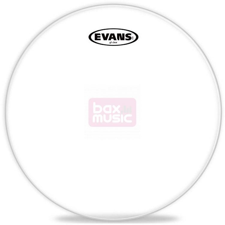 Evans TT16G1 16 inch G1 Clear tom drumhead