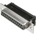 TRU COMPONENTS TC-A-DFF 25LPIII/Z-203 1586450 connecteur femelle D-sub