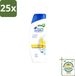 Head & Shoulders Agrumes Shampoo 250ml (25 Stuks)