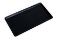 Ilsa S.R.L. EFAY GN dienblad 1/3, Baker zwart, melamine met voeten 32,5 x 17,5 cm