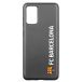 FC Barcelone Coque de Téléphone Fibriva™ Officielle Design Vertical Blanc