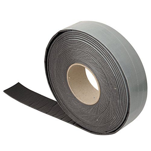 La Ventilazione ISOP plakbandage - 50 mm x 10 m - grijs