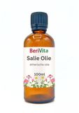 Berivita Salie Olie 100ml Druppelfles - Pure Etherische Sage Oil van Salie Plant