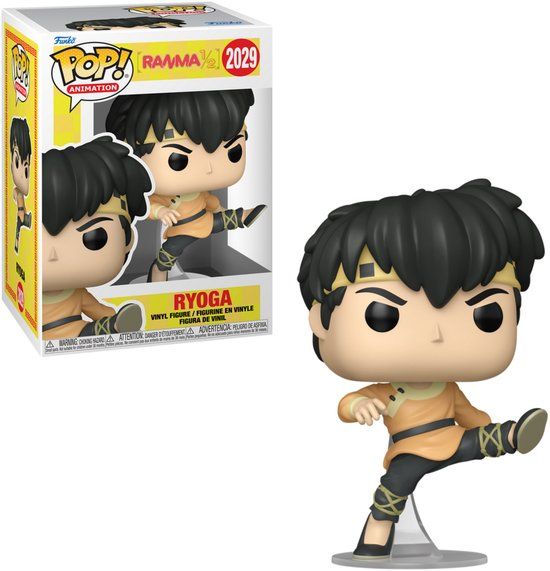Funko Ranma 1/2 Ryoga vinylfiguur 2029