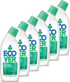 Ecover Ecologische WC reiniger - Den & Munt - 6 x 750 ml - Voordeelverpakking
