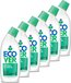 Ecover Ecologische WC reiniger - Den & Munt - 6 x 750 ml - Voordeelverpakking