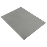 Rayher 3395225 Crepla plaat, 30x40x0,3cm, grijs
