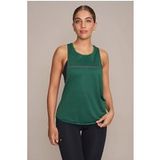 GOLD´S GYM APPAREL Sporttop grijs / groen